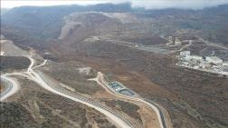İliç'teki Madende İki Yıl Önce de Toprak Kayması Yaşanmış