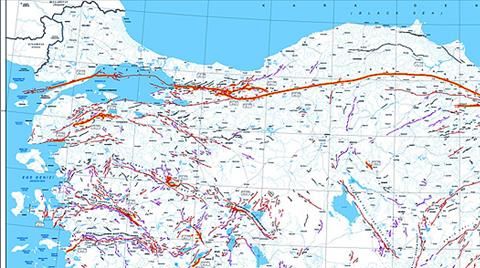 Çanakkale’de 150’ye Yakın Mikro Deprem