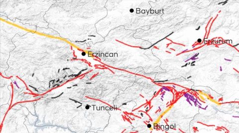 MTA’dan "Fay Hattının Silindiği" İddiasıyla İlgili Açıklama