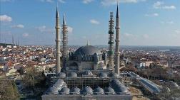 Selimiye'nin Restorasyonu 2025 Yılında Bitirilecek