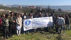 Hatay'da Kamulaştırma Kararları Protesto Edildi