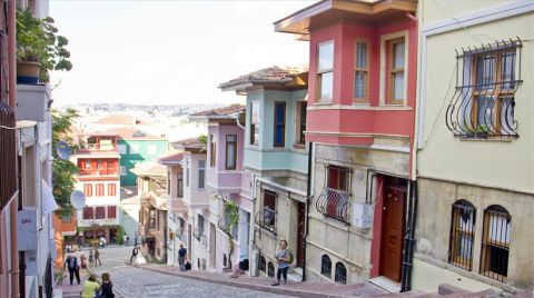 Balat’ta İnsanları Dışarı Atacaklar