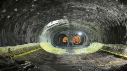 Gebze OSB-Darıca Sahil Metro Hattının Yapımında Sona Yaklaşıldı