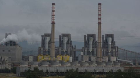 Termik Santralin Atıkları Tarım Alanına Depolanacak