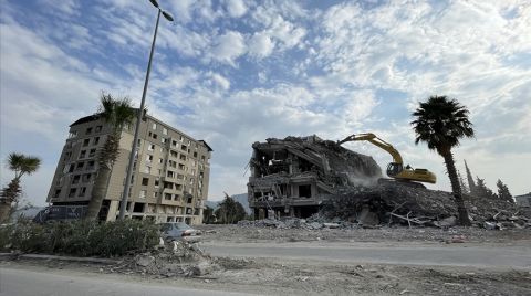 DASK ‘Asrın Felaketi’nde 600 Bin Dosya için 35 Milyar Lira Ödedi
