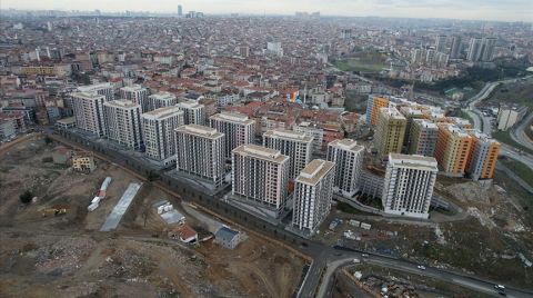 Belediye, 100 Konutu Yapamadı
