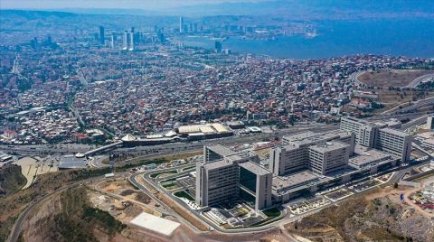 İzmir'de Hastanelerin Yarısı Çürük
