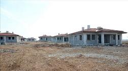 Deprem Bölgesindeki 4 Bin 133 Köye Ev Yapılıyor