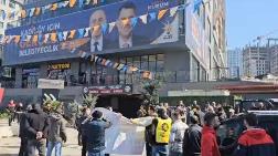Kentsel Dönüşüm - Evlerini Alamayan Fikirtepeliler, Murat Kurum'u Protesto Etti