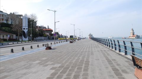 Olası İstanbul Depremi için 'Sahil Yolu' Uyarısı