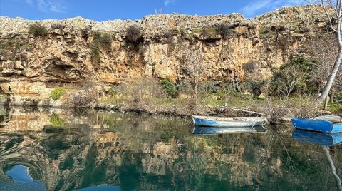 Adıyaman'da Fırat Nehri Kıyısındaki Mağaraların Tescillenmesi Hedefleniyor