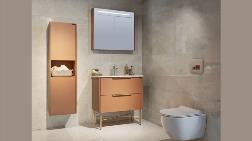 VOQ, Trend Renkleri Banyo Mobilyalarına Taşıdı