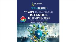 Kentsel Dönüşüm - Bostik Türkiye SEAL BLOCK Serisinin Lansmanını Yapı Fuarı’nda Yapacak