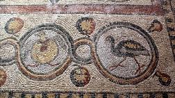 Sinop’taki 1600 Yıllık Mozaiklerin Restorasyonu Tamamlandı