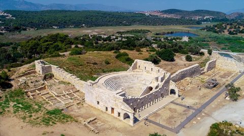 'Patara'da İmar Planı İptal Edilsin' Çağrısı