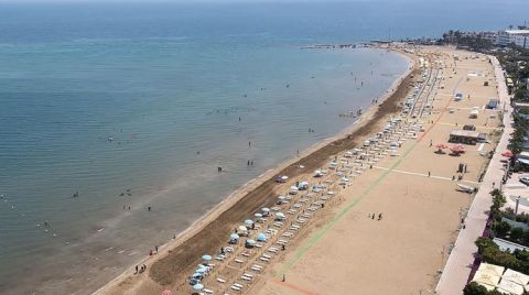 Mersin’de Ormanlık Alandaki Otel Projelerine ‘ÇED Gerekli Değil’