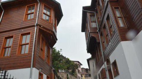 Ahşap Binalar için Yönetmelik Hazırlandı