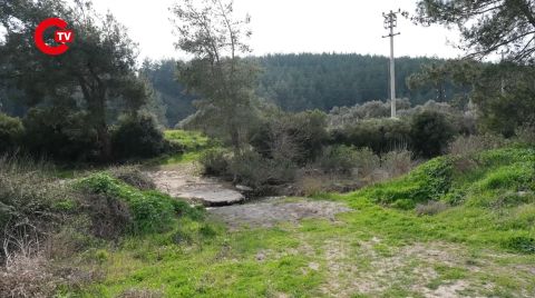 Akbelen’de Yeni Tehlike