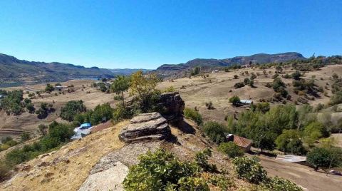 Tunceli’de, İki Kale Yerleşimi ve İki Açık Hava Tapınak Keşfedildi