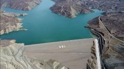 5 Yılda Hizmete Alınacak Baraj ve Göletler, Depolanan Suyu 9,8 Milyar Metreküp Artıracak