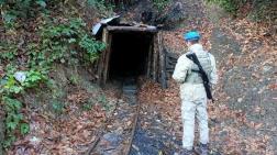 Zonguldak’ta Ruhsatsız 3 Maden Kapatıldı