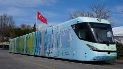 İstanbul’da Elektrikli Metrobüs Test Sürüşüne Çıkıyor