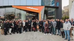 Blum Yeni Açılan İstanbul Showroom’unda İç Mimarlar ile Buluştu