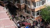 Beşiktaş'ta Eğlence Merkezi Tadilatında Çıkan Yangında 29 Kişi Hayatını Kaybetti