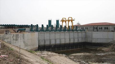Edirne'de Binlerce Dönüm Araziyi Suyla Buluşturacak Projede Sona Gelindi