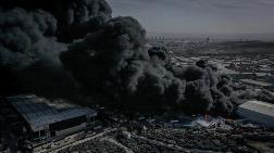 Ankara Hurdacılar Sanayi Sitesi'ndeki Yangın Kontrol Altına Alındı