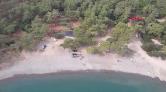 Phaselis'teki İki Koya Halk Plajı İzni ve İhalesi İptal