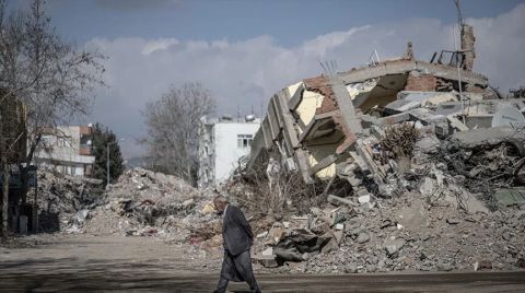 İsias Oteli Davasında İki Sanığa Tahliye