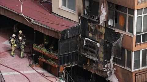 Gece Kulübü Yangınının İtfaiye Raporu Açıklandı