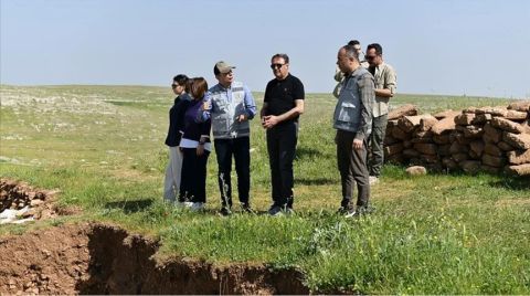 Şanlıurfa'ya Yeni Kazı Alanları Kazandırılacak