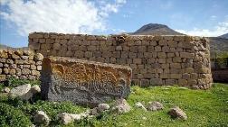 Karaman'da "Binbir Kilise" Olarak Bilinen Alanda Dini Yapılar Bulundu