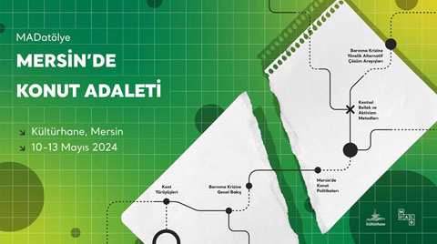 MADatölye: Mersin’de Konut Adaleti
