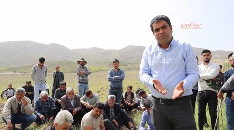 Fay Hattına Yakın Konut Yapılmasına Halktan Tepki