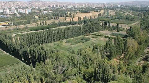 Atatürk Orman Çiftliği’ndeki Rezidans Projesi İptal Edildi