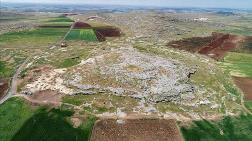 Tharsa Antik Kenti'nde Kazı ve Temizlik Çalışmaları Başladı