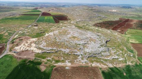 Tharsa Antik Kenti'nde Kazı ve Temizlik Çalışmaları Başladı