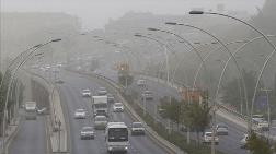 Kentlerde Hava Kirliliğinin Asıl Nedeni "Trafik"