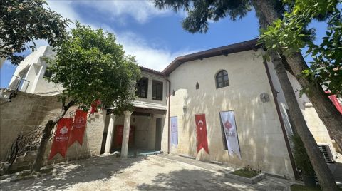 Ağır Hasarlı Tarihi Caminin Restorasyonu Tamamlandı