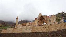 Restorasyonu Tamamlanan Divriği Ulu Camii İbadete Açıldı