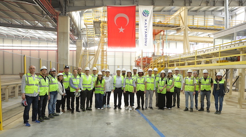 Kastamonu Entegre’nin 250 Milyon Dolarlık Yatırımı Meyvelerini Veriyor