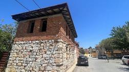 Antik Kentin Taşları ile Ev Yaptılar