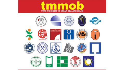 TMMOB’ye Bağlı Odaların Ortak Açıklaması