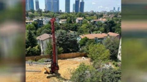 Levent’teki 15 Kat İzni İptal Edildi