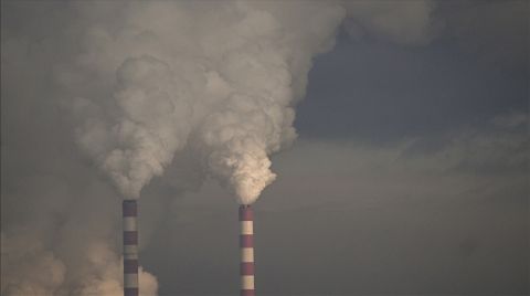 AB'de Fosil Yakıtların Elektrik Üretimindeki Payı İlk Kez Yüzde 25'in Altına İndi