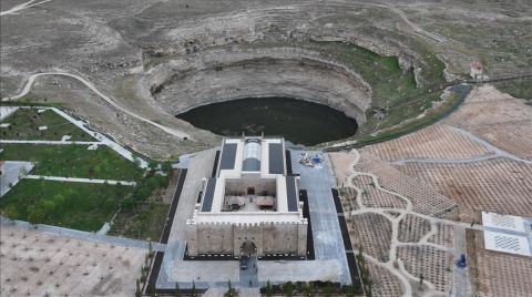 Tarihi Kervansaray, Otel Olarak Hizmet Verecek