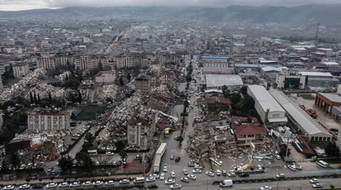 Mimarlar Odası İstanbul Büyükkent Şubesi’nden "Hatay Yeniden Canlanıyor" Değerlendirmesi